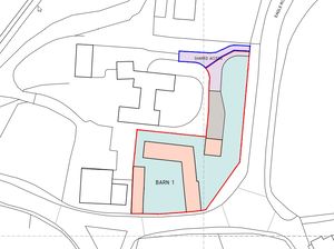 Site plan- click for photo gallery